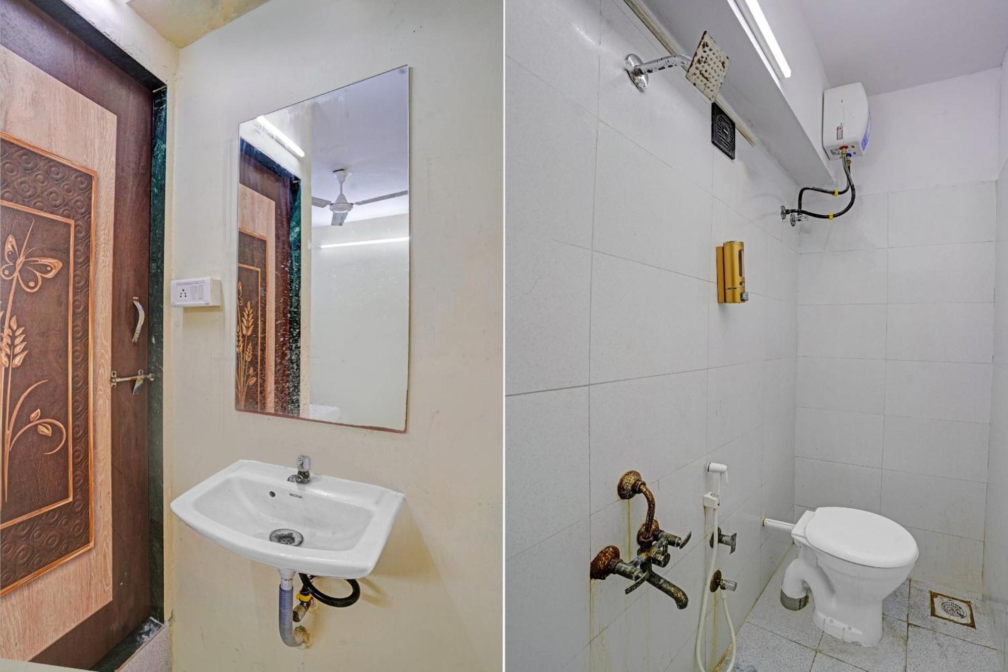 Hotel O Nova Rooms Szúrat Kültér fotó