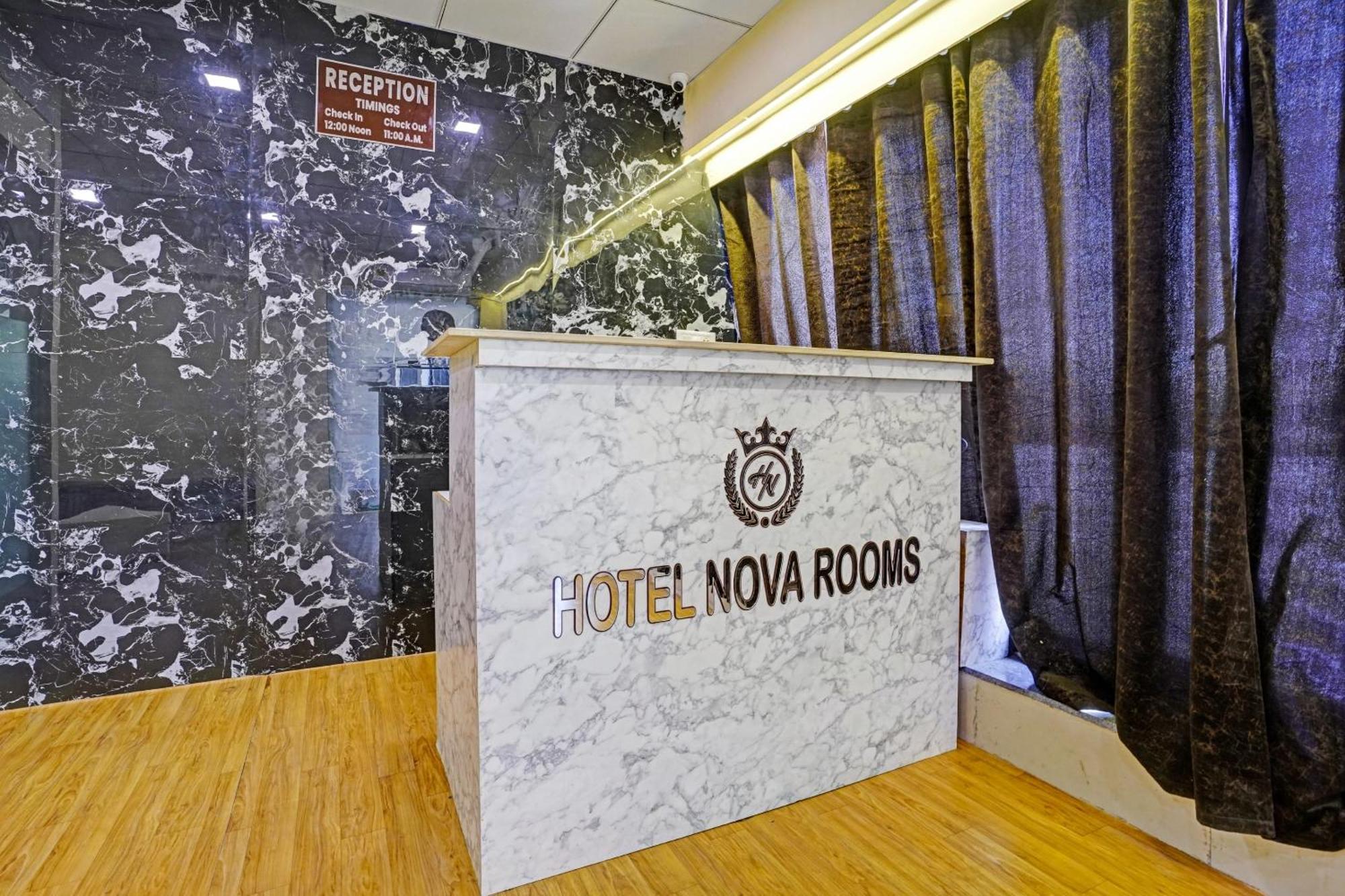 Hotel O Nova Rooms Szúrat Kültér fotó