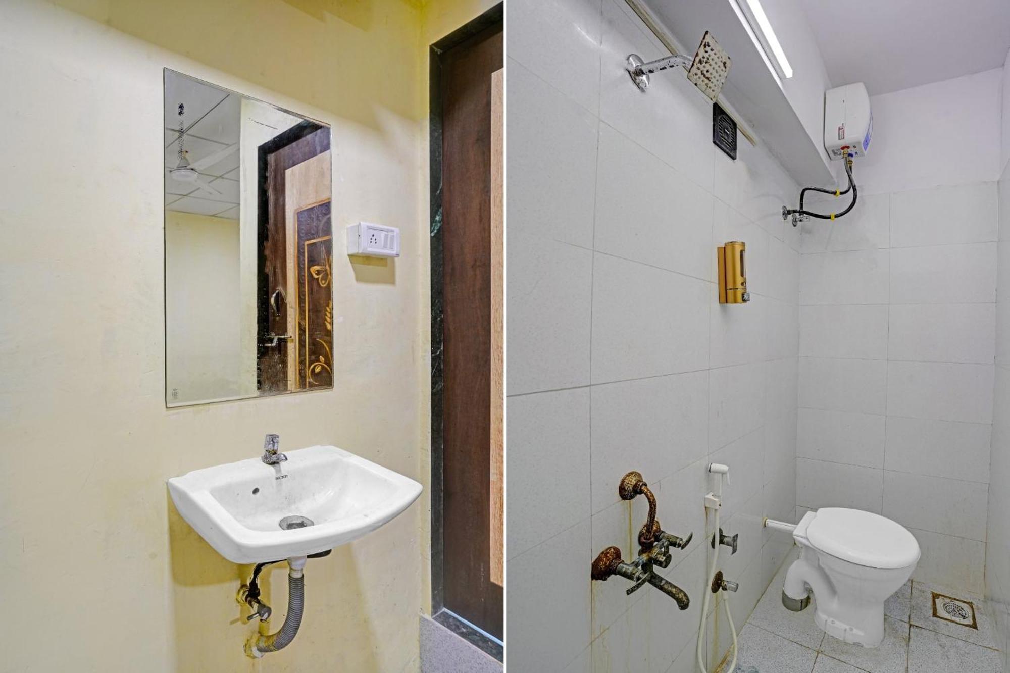 Hotel O Nova Rooms Szúrat Kültér fotó
